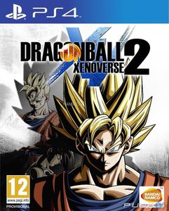 PS4 Dragonball Xenoverse 2
