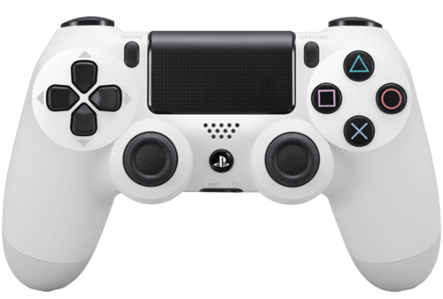 PS4 DUALSHOCK 4 CONTROLLER Glacier White