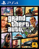 PS4 GRAND THEFT AUTO V