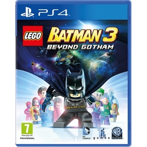 PS4 LEGO Batman 3: Beyond Gotham