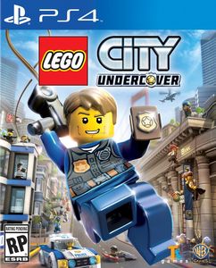 PS4 Lego City Undercover
