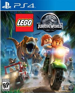 PS4 LEGO Jurassic World