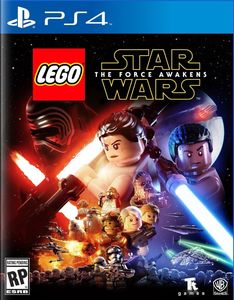 PS4 LEGO Star Wars: The Force Awakens