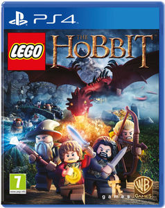 PS4 LEGO THE HOBBIT
