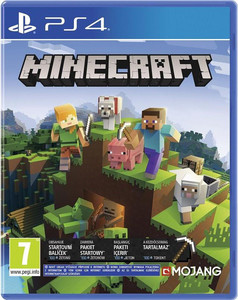 PS4 MINECRAFT