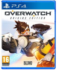 PS4 OVERWATCH LEGENDERY EDITION