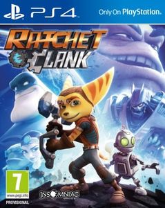 PS4 Ratchet & Clank