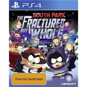 PS4 South Park: The Fractured But Whole