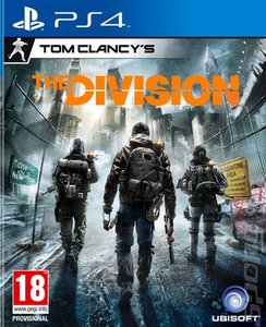 PS4 Tom Clancy