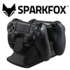 Sparkfox PS4 DUAL CHARGING STATION