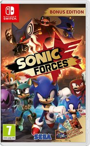 Nintendo Switch SONIC FORCES
