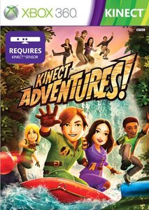 XBOX 360 KINECT ADVENTURES