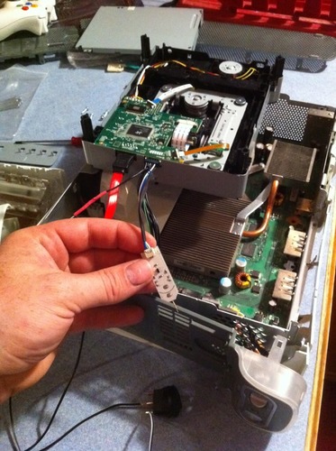 פריצת LT3 לאקס בוקס