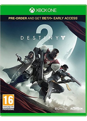 XBOX ONE Destiny 2