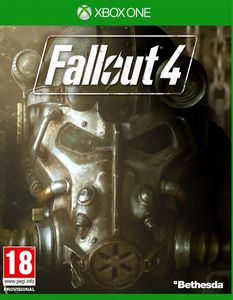 XBOX ONE FALLOUT 4