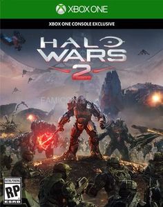 XBOX ONE HALO WARS 2