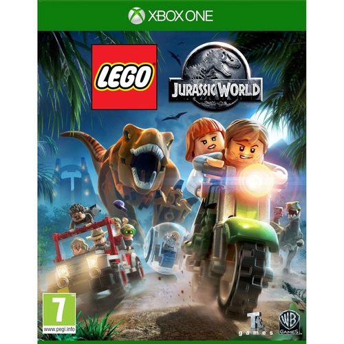 XBOX ONE LEGO Jurassic World