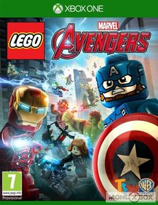 XBOX ONE LEGO Marvel Avengers