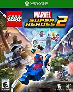 XBOX ONE LEGO MARVEL SUPER HEROES 2