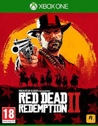 XBOX ONE Red Dead Redemption 2