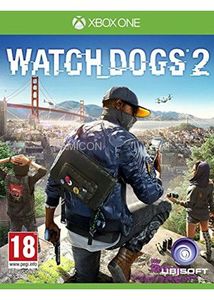 XBOX ONE WATCH DOGS 2