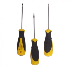 מברג שטוח פלדת S-2 מגוון מידות לבחירה Profxene