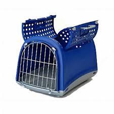 כלוב נשיאה לינוס פתח עליון במיגון צבעים