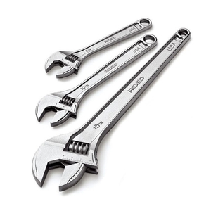 מפתחות שוודים מתוצרת RIDGID