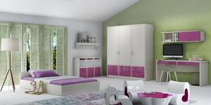 חדר ילדים ונוער - דגם הדר