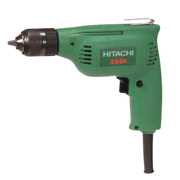 מקדחה מהירה 6.5 מ״מ HITACHI