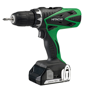 מקדחה/מברגה מקצועית 13 מ"מ HITACHI