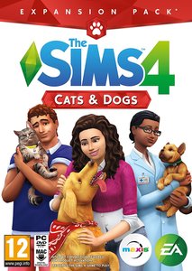 The Sims 4 Cats and Dogs PC