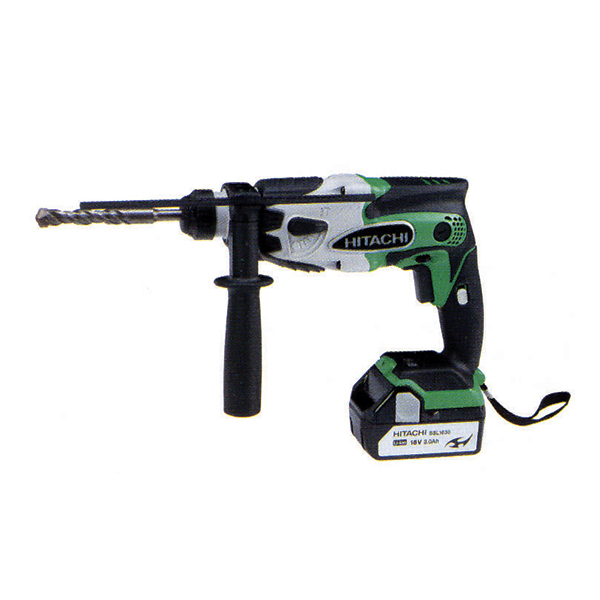 פטישון נטען  18 מ”מ HITACHI