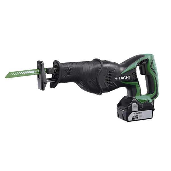 משור חרב נטען מקצועי HITACHI 18V