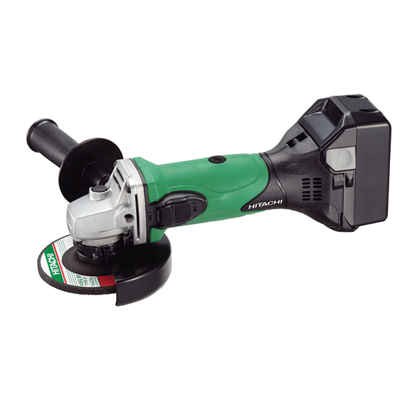 משחזת זווית נטענת 115 מ”מ (“4.5) HITACHI