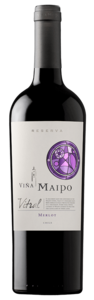 ויטרל קברנה סוביניון - Vina Maipo (מחיר ל 100 מ"ל 7.8 ש"ח)