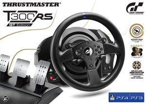 Thrustmaster T300 GT Sport PS4