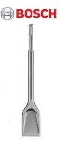 איזמל כף עם כניסת BOSCH SDS Plus