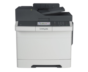  מדפסת Lexmark CX410E לקסמרק