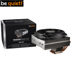 מאוורר למעבד be quiet! Shadow Rock TF2 cpu cooler
