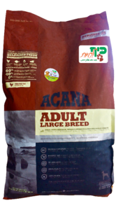 אקנה Acana מזון לכלבים גדולים בוגרים 11.4 ק"ג