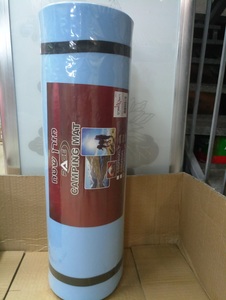 מזרן שטח כחול 180/60/1 ס"מ PACE