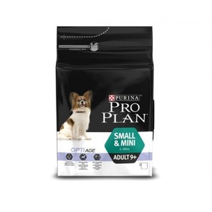 פרו פלאן PRO PLAN סניור 9+ גזע קטן 3 ק"ג