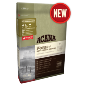 אקאנה ACANA חזיר 2 ק"ג