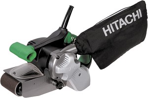 מלטשת סרט מקצועית 3" HITACHI