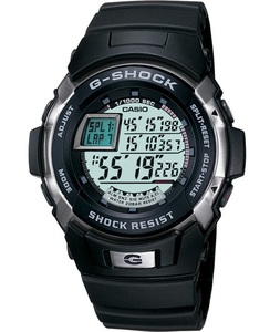 Casio G7700-1 מקורי של היבואן הרישמי