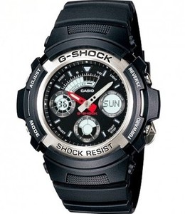 CASIO AW-590-1A מקורי של יבואן רישמי!