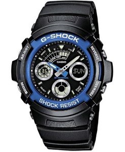 CASIO AW591-2A