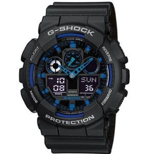 G Shock GA100-1A2