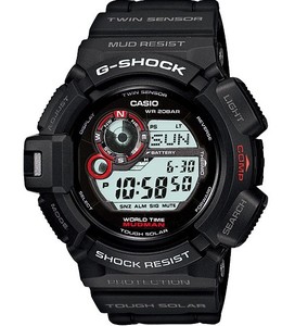 CASIO G-SHOCK G9300 מקורי של היבואן הרישמי!